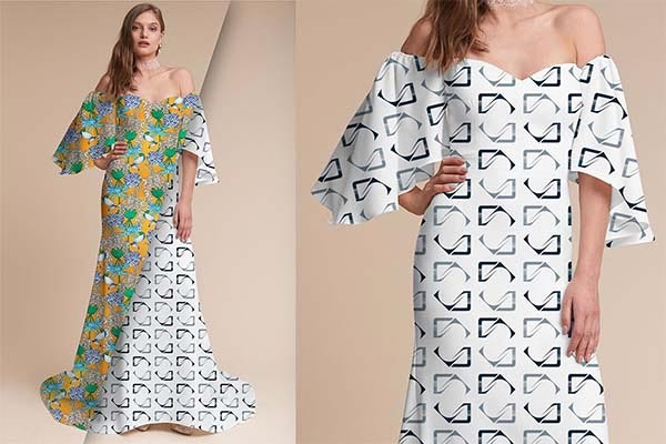42+ Women’s Dress Mockups | Free & Premium Photoshop Vector Downloads